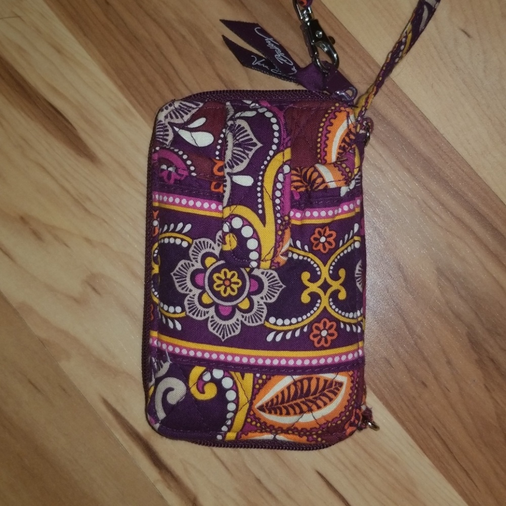 Hand wallet